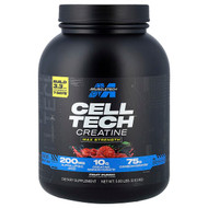 <img alt="MuscleTech, Cell-Tech Creatine, Fruit Punch, 5.8 lbs (2.63 kg)" title="MuscleTech, Cell-Tech Creatine, Fruit Punch, 5.8 lbs (2.63 kg),631656703214"