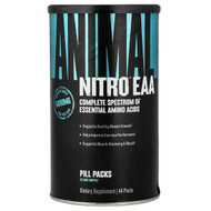 <img alt="Animal, Nitro EAA, Complete Spectrum of Essential Amino Acids, 44 Packs" title="Animal, Nitro EAA, Complete Spectrum of Essential Amino Acids, 44 Packs,039442030351"