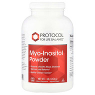 <img alt="Protocol for Life Balance, Myo-Inositol Powder, 1 lb (454 g)" title="Protocol for Life Balance, Myo-Inositol Powder, 1 lb (454 g),707359105294"