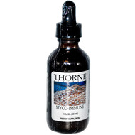 Thorne Research, Myco-Immune, Mushroom Extract, 2 fl oz (60 ml)
