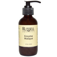 Russell Organics, Enzyme Masque, 4 fl oz (120 ml)