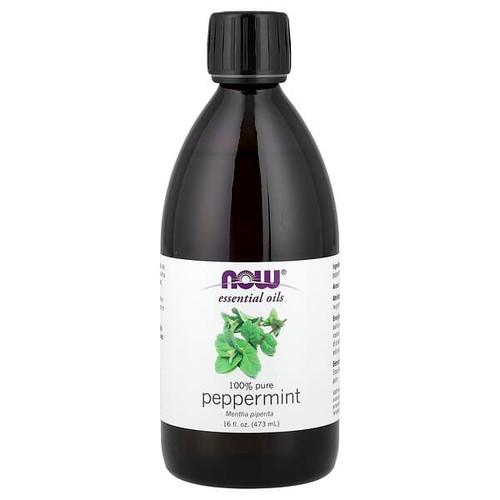 <img alt="NOW Foods, Essential Oils, Peppermint, 16 fl oz (473 ml)" title="NOW Foods, Essential Oils, Peppermint, 16 fl oz (473 ml),733739075918"