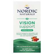 <img alt="Nordic Naturals, Vision Support, Omega Blend, 60 Soft Gels" title="Nordic Naturals, Vision Support, Omega Blend, 60 Soft Gels,768990018404"