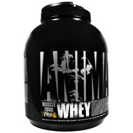 Universal Nutrition, Animal Whey, Muscle Food, Cookies & Cream, 4 lbs (1.81