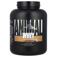 <img alt="Animal, Whey Protein Powder, Cookies & Cream, 4 lb (1.81 kg)" title="Animal, Whey Protein Powder, Cookies & Cream, 4 lb (1.81 kg),039442031129"