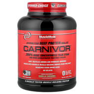 <img alt="MuscleMeds, Carnivor, Hydrolyzed Beef Protein Isolate, Vanilla Caramel, 3.9 lbs (1,775 g)" title="MuscleMeds, Carnivor, Hydrolyzed Beef Protein Isolate, Vanilla Caramel, 3.9 lbs (1,775 g),891597002672"
