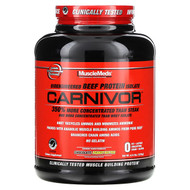<img alt="MuscleMeds, Carnivor, Bioengineered Beef Protein Isolate, Chocolate Peanut Butter, 4.14 lbs (1,876 g)" title="MuscleMeds, Carnivor, Bioengineered Beef Protein Isolate, Chocolate Peanut Butter, 4.14 lbs (1,876 g),891597003655"