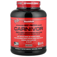 <img alt="MuscleMeds, Carnivor, Hydrolyzed Beef Protein Isolate, Chocolate, 4.19 lbs (1898.4 g)" title="MuscleMeds, Carnivor, Hydrolyzed Beef Protein Isolate, Chocolate, 4.19 lbs (1898.4 g),891597002542"