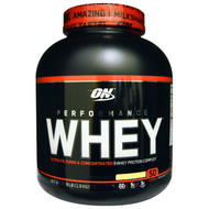 Optimum Nutrition Performance Whey Vanilla Shake -- 4.3 lbs
