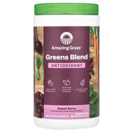 <img alt="Amazing Grass, Greens Blend, Antioxidant, Sweet Berry, 14.8 oz (420 g)" title="Amazing Grass, Greens Blend, Antioxidant, Sweet Berry, 14.8 oz (420 g),829835001125"