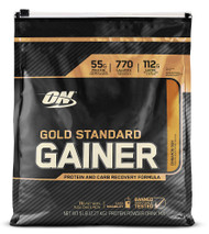 Optimum Nutrition Gold Standard Gainer Cinnamon Bun - 5 lbs