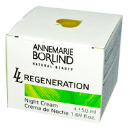AnneMarie Borlind, LL Regeneration, Revitalizing Night Cream, 1.69 fl oz (50 ml)