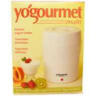 Yogourmet, Multi, Electric Yogurt Maker, 1 Yogurt Maker