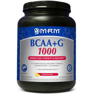 MRM, BCAA+G 1000, Lemonade, 2.2 lbs (1000 g)