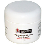 Life Extension, Cosmesis Skin Care, Tightening & Firming Neck Cream, 2 oz