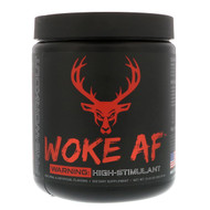 Bucked Up, Woke AF, Pre-Workout, Blood Raz, 12.43 oz (352.53 g)