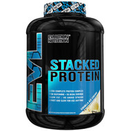 EVLution Nutrition, Stacked Protein, Vanilla Ice Cream, 4 lbs (1814 g)