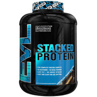 EVLution Nutrition, Stacked Protein, Chocolate Peanut Butter, 4 lb (1,813 g)