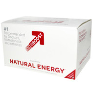 EBOOST, Natural Energy Shot, Super Berry, 12 Pack, 2 fl oz (60 ml) Each