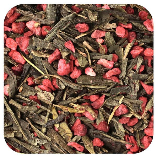 <img alt="Frontier Co-op, Organic Green Tea, Raspberry, 16 oz (453 g)" title="Frontier Co-op, Organic Green Tea, Raspberry, 16 oz (453 g),089836028747"