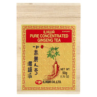 <img alt="Ilhwa, Pure Concentrated Ginseng Tea, 1.76 oz (50 g)" title="Ilhwa, Pure Concentrated Ginseng Tea, 1.76 oz (50 g),8801223217129"