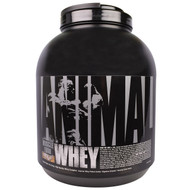 Universal Nutrition, Animal Whey, Muscle Food, Chocolate Coconut, 4 lb (1.81 kg)