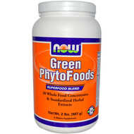 NOW Green PhytoFoods -- 2 lbs