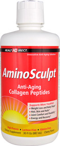 Health Direct AminoSculpt Cherry -- 30 fl oz