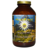 HealthForce Nutritionals, MacaForce, Version 3.0, Majestic Mint, 14.11 oz (400 g)