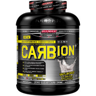 ALLMAX Nutrition, CARBion+, Maximum Strength Electrolyte + Hydration Energy Drink, Unflavored, 5 lbs (2.27