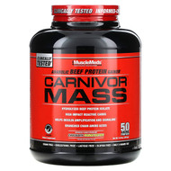 <img alt="MuscleMeds, Carnivor Mass, Anabolic Beef Protein Gainer, Chocolate Peanut Butter, 5.9 lbs (2,674 g)" title="MuscleMeds, Carnivor Mass, Anabolic Beef Protein Gainer, Chocolate Peanut Butter, 5.9 lbs (2,674 g),891597004065"