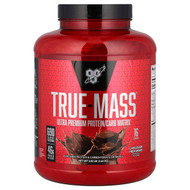 <img alt="BSN, True-Mass, Ultra Premium Protein-Carb Matrix, Chocolate Milkshake, 5.82 lbs (2.64 kg)" title="BSN, True-Mass, Ultra Premium Protein-Carb Matrix, Chocolate Milkshake, 5.82 lbs (2.64 kg),834266006557"