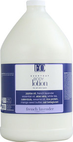 EO Body Lotion French Lavender -- 1 Gallon