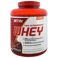 MET-R|X, Ultramyosyn Whey Protein, Chocolate, 80 oz (2.26