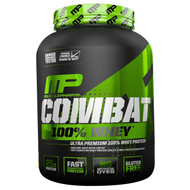 MusclePharm, Sport Series, Combat 100% Whey, Cappuccino, 80 oz (2269 g)
