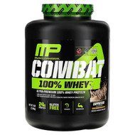 <img alt="MusclePharm, Combat 100% Whey Protein, Cappuccino, 5 lb (2.24 kg)" title="MusclePharm, Combat 100% Whey Protein, Cappuccino, 5 lb (2.24 kg),653341040619"