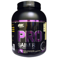 Optimum Nutrition, Pro Gainer, Vanilla Custard, 5.09 lbs (2.31