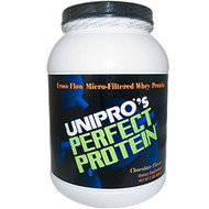Metagenics, Unipros Perfect Protein, Chocolate Flavor, 2 lbs (920 g)
