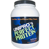 Metagenics, Unipros Perfect Protein, Vanilla Flavor, 2 lbs (920 g)