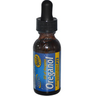 North American Herb & Spice, Wild Oreganol, Oil of Oregano, 1 fl oz (30 ml)