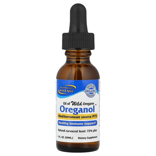 <img alt="North American Herb & Spice, Oreganol, Oil of Wild Oregano, 1 fl oz (30 ml)" title="North American Herb & Spice, Oreganol, Oil of Wild Oregano, 1 fl oz (30 ml),335824000531"