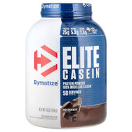 <img alt="Dymatize, Elite Casein, Rich Chocolate, 4 lb (1.8 kg)" title="Dymatize, Elite Casein, Rich Chocolate, 4 lb (1.8 kg),705016226160"