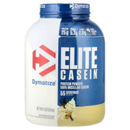 <img alt="Dymatize, Elite Casein, Smooth Vanilla, 4 lb (1.8 kg)" title="Dymatize, Elite Casein, Smooth Vanilla, 4 lb (1.8 kg),705016226184"