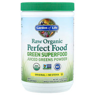 <img alt="Garden of Life, Raw Organic Perfect Food, Green Superfood, Juiced Greens Powder, Original, 14.6 oz (414 g)" title="Garden of Life, Raw Organic Perfect Food, Green Superfood, Juiced Greens Powder, Original, 14.6 oz (414 g),658010117081"
