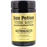 Sun Potion, Astragalus Powder, 2.1 oz (60 g)