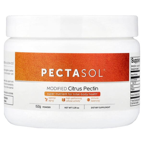 <img alt="Econugenics, PectaSol Modified Citrus Pectin Powder, 5.29 oz (150 g)" title="Econugenics, PectaSol Modified Citrus Pectin Powder, 5.29 oz (150 g),892985000126"