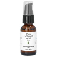 <img alt="Hyalogic, Pure Hyaluronic Acid Serum, 1 fl oz (30 ml)" title="Hyalogic, Pure Hyaluronic Acid Serum, 1 fl oz (30 ml),858259000186"