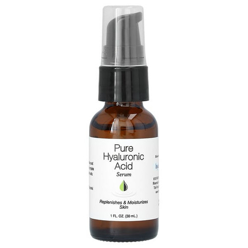 <img alt="Hyalogic, Pure Hyaluronic Acid Serum, 1 fl oz (30 ml)" title="Hyalogic, Pure Hyaluronic Acid Serum, 1 fl oz (30 ml),858259000186"