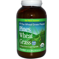Pines International, Pines Wheat Grass, Powder, 1.5 lbs (680 g)