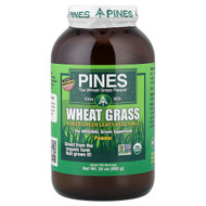 <img alt="Pines International, Wheat Grass, Powder, 24 oz (680 g)" title="Pines International, Wheat Grass, Powder, 24 oz (680 g),043952000414"